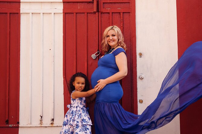Family Photographer in Puerto Rico - Four hours: the full group and outfit-change option