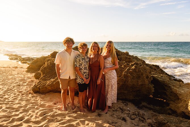 Family Photographer in Puerto Rico - Choosing the right location for your pictures