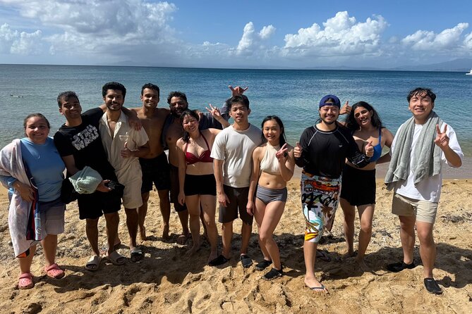 Family Snorkeling Tour - A family outing that does not take the whole day