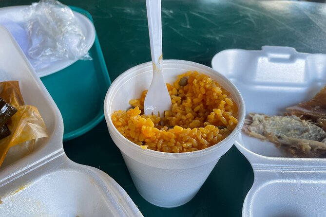 Famous Guavate Pork Road & Charco Azul Food & River Tour - What makes Charco Azul special