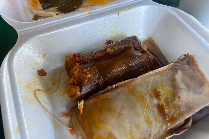 Famous Guavate Pork Road & Charco Azul Food & River Tour - Practical advice for a smoother day