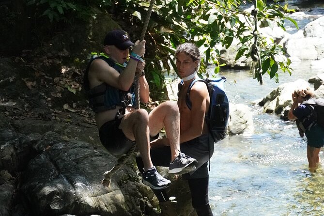 Famous Natural Waterslide in El Yunque Rainforest - Who will enjoy this tour most