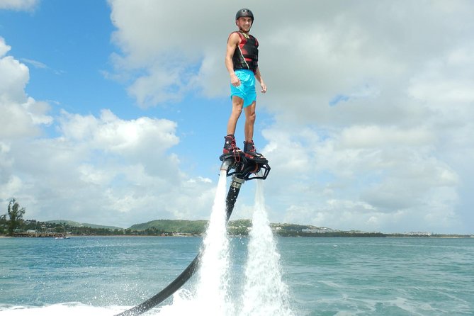 Flyboarding Experience in Luquillo Beach - Key Things to Know Before You Book