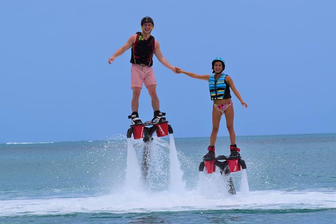 Flyboarding Experience in Luquillo Beach - What the Luquillo Flyboard Experience Actually Feels Like