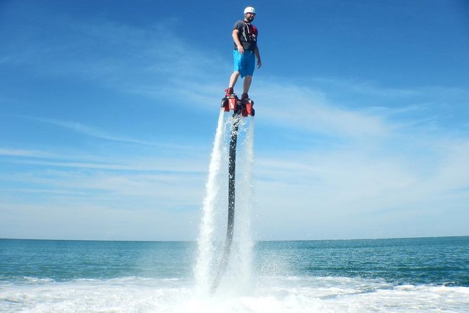 Flyboarding Experience in Luquillo Beach - Cancellations, Weather, and the Strict Late Policy