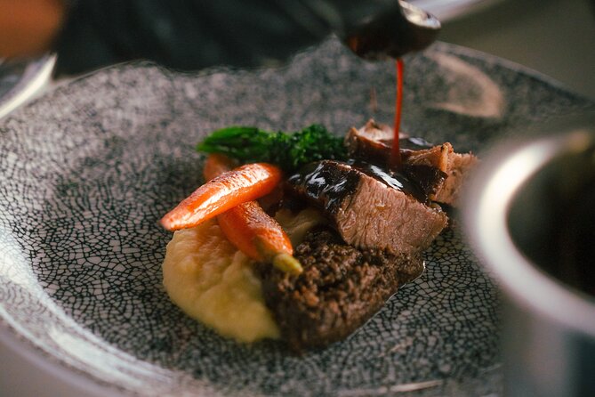 FlyDining: 4 Courses Dinner with City Lights & Ocean Breeze - Is $159 a fair price?