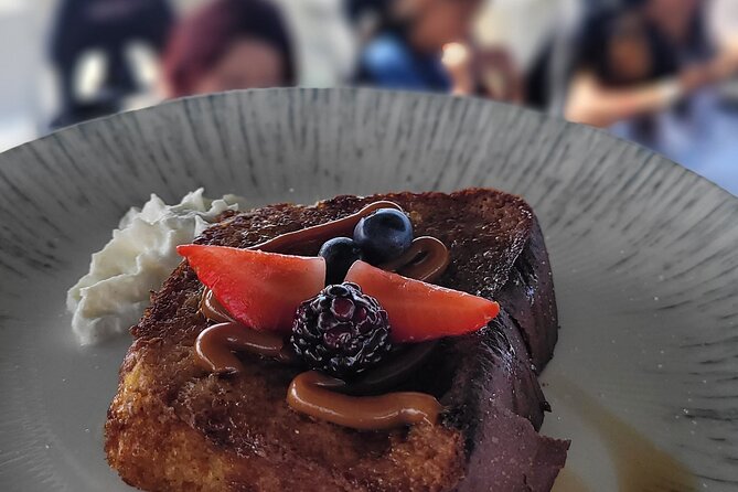 FlyDining: Brunch with Ocean Views & Tropical Breeze (3 Courses) - The view from 150 feet