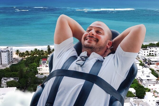 FlyDining: Brunch with Ocean Views & Tropical Breeze (3 Courses) - Drinks: house beverages or an open bar upgrade
