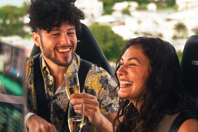 FlyDining: Brunch with Ocean Views & Tropical Breeze (3 Courses) - Music, photos, and the social mood