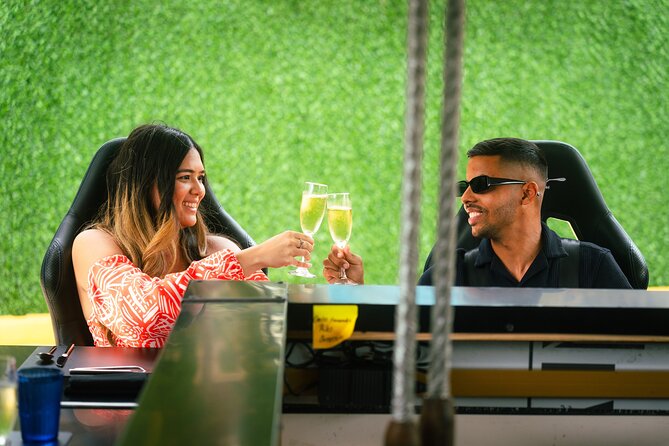 FlyDining: Social Hour with Ocean View and Tropical Breeze - Is $59 a fair price in San Juan?