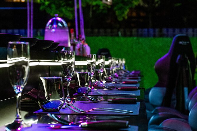 FlyDining: Sunset & City Lights Dinner Over Old San Juan - Who should book FlyDining Puerto Rico?