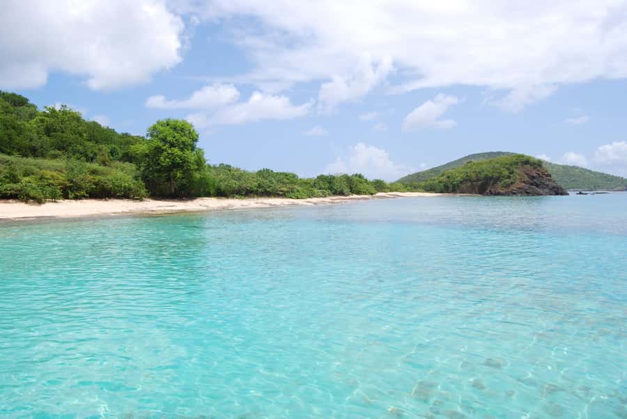 From Fajardo: Boat and Snorkeling in Culebra Island with All-Inclusive - Beach time on Culebra