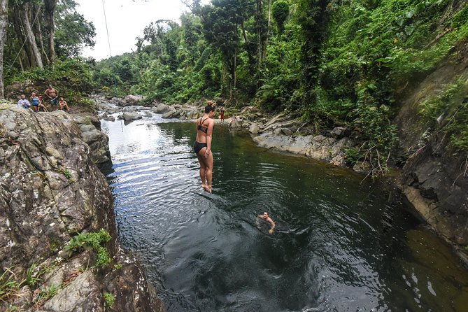 From San Juan: El Yunque Rainforest Hiking Adventure - Key points at a glance