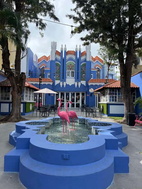 From San Juan: Full-Day Cultural Road Trip to Ponce - Juana Díaz and Puerto Rico’s Taíno connection