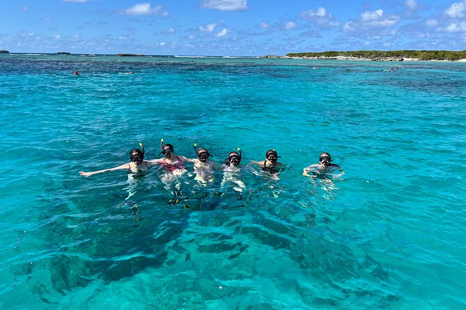 Full Charter All Inclusive for Icacos and Palomino - Key Things To Know Before You Book