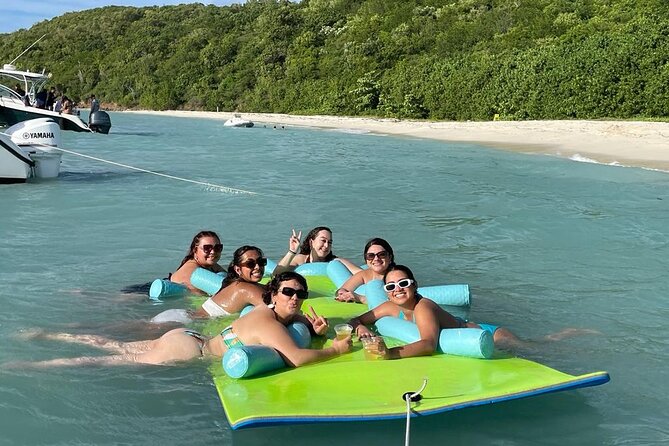 Full Charter All Inclusive for Icacos and Palomino - Who Will Enjoy This Charter Most?
