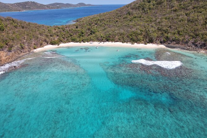Full Day Charter from Fajardo to Culebra - The boat ride from Fajardo toward Culebra