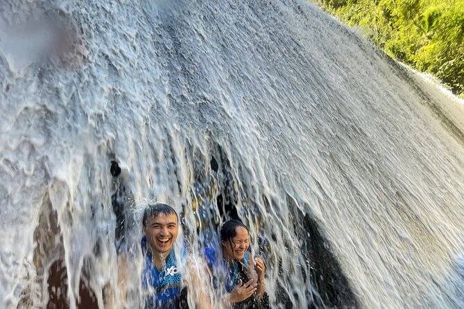Full-Day Cueva Ventana, Indian Cave and Waterfall Adventure - Cueva Ventana: forest trail to the famous window