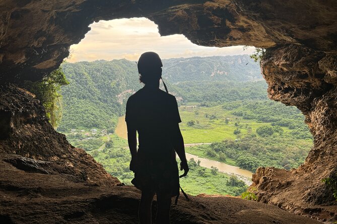 Full-Day Cueva Ventana, Indian Cave and Waterfall Adventure - What $155 gets you