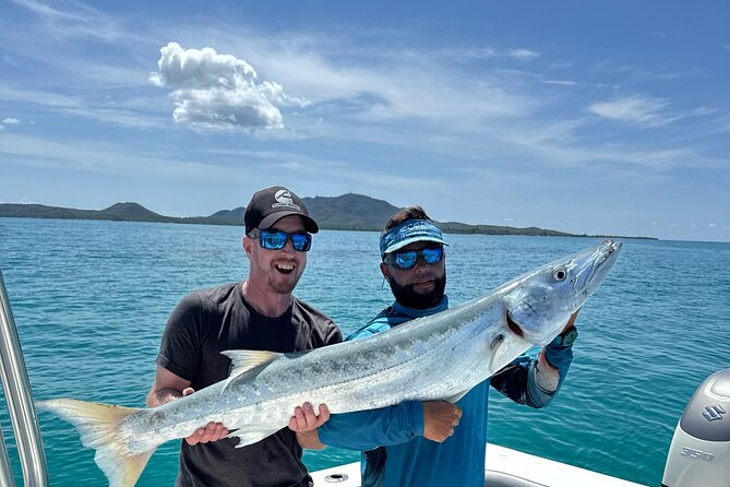 Full-Day Fishing Charter in East Coast, Puerto Rico - Starting at Roosevelt Roads in Ceiba