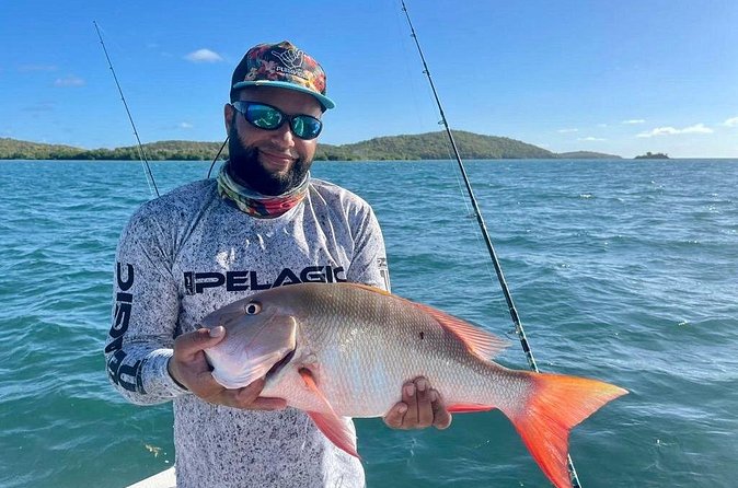 Full-Day Fishing Charter in East Coast, Puerto Rico - What happens after you catch a fish