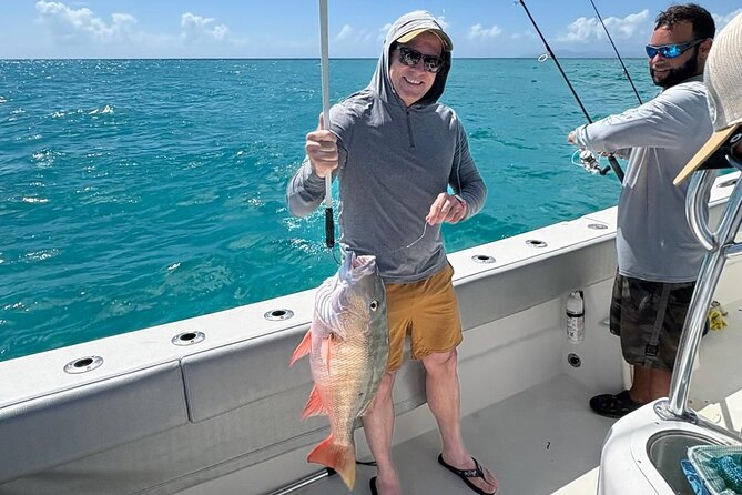 Full-Day Fishing Charter in East Coast, Puerto Rico - Is $1,400 good value for six people?