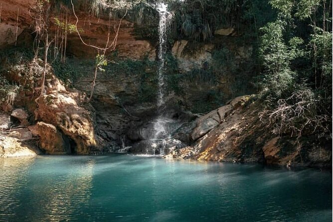 Full-Day Gozalandia Private Tour in Puerto Rico - Gozalandia Waterfalls and Freshwater Pools