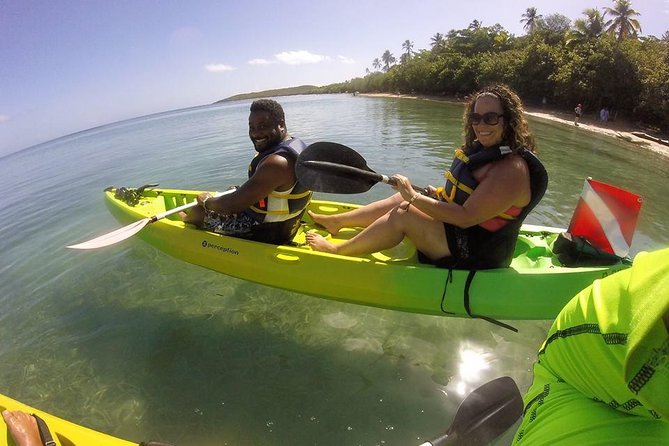 Full-Day Kayak Adventure – Explore Fajardo’s Crystal-Clear Waters - The Service Makes the Rental Easier