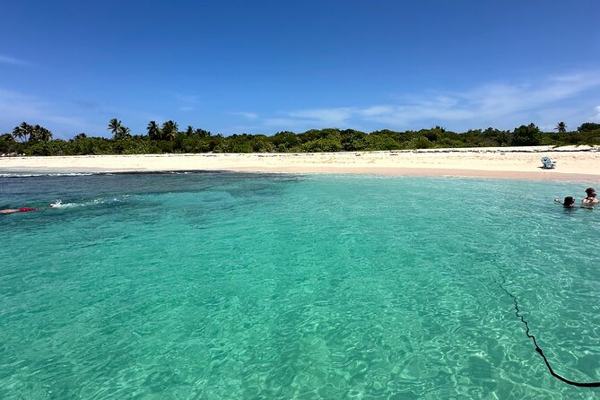 Full Day Private Boat Tour At Fajardo Local Keys - What the strongest service reports tell you