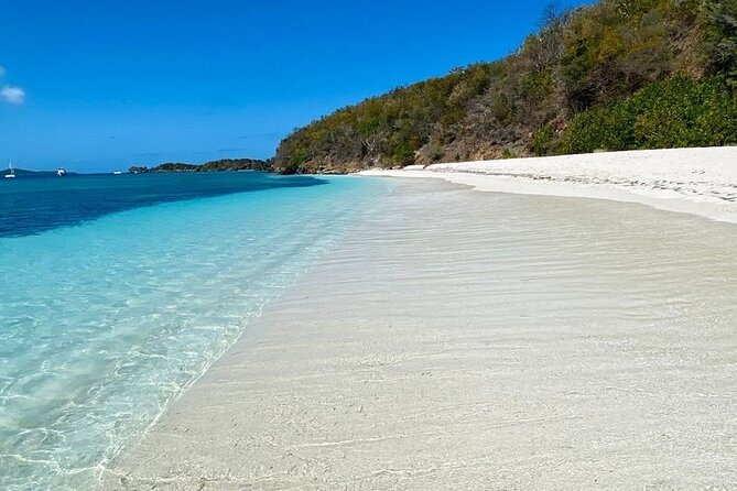 Full Day Private Boat Tour At Fajardo Local Keys - Isla Palominos: a second beach instead of more time in transit