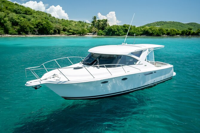 Full Day Private Boat Tour To Culebra - Food, drinks, and what you should pack