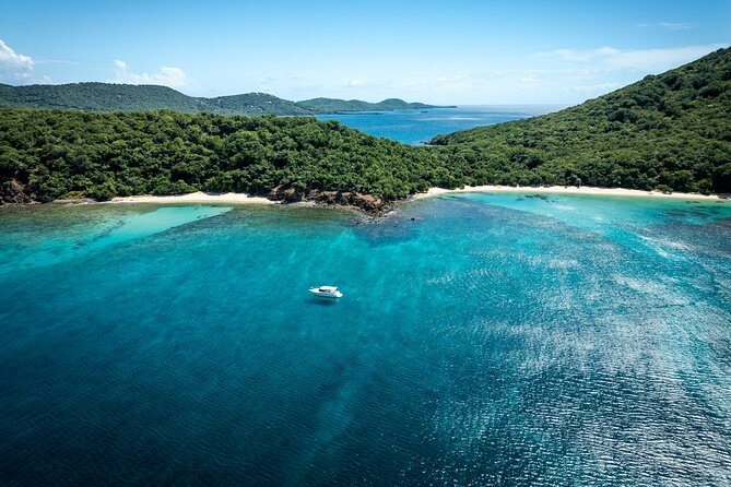 Full Day Private Boat Tour To Culebra - Returning to Fajardo around 3:00 pm