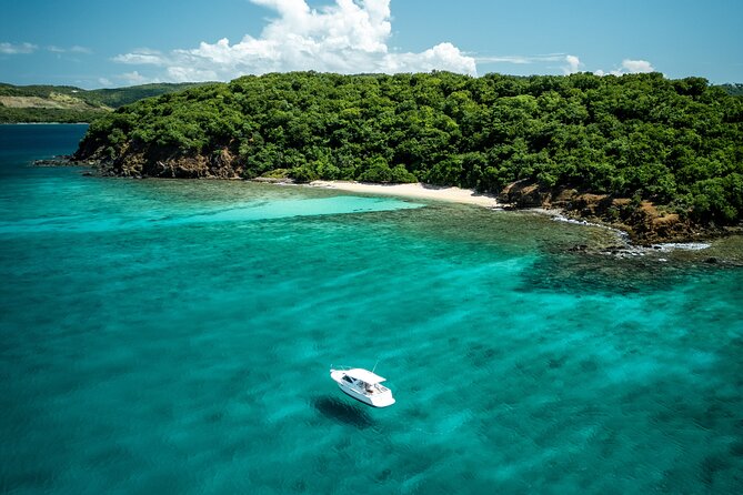 Full Day Private Boat Tour To Culebra - Who will enjoy this private Culebra day?