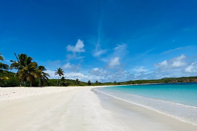 Full Day Private Boat Tour To Culebra - Weather, cancellation, and useful planning details