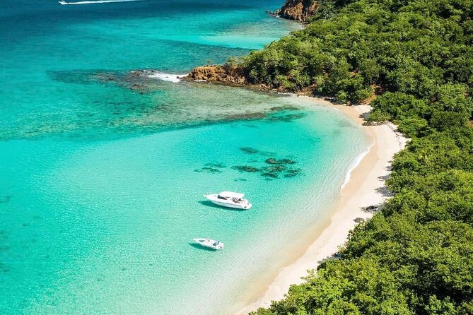 Full Day Private Boat Tour To Culebra - Snorkeling, swimming, or simply taking it easy