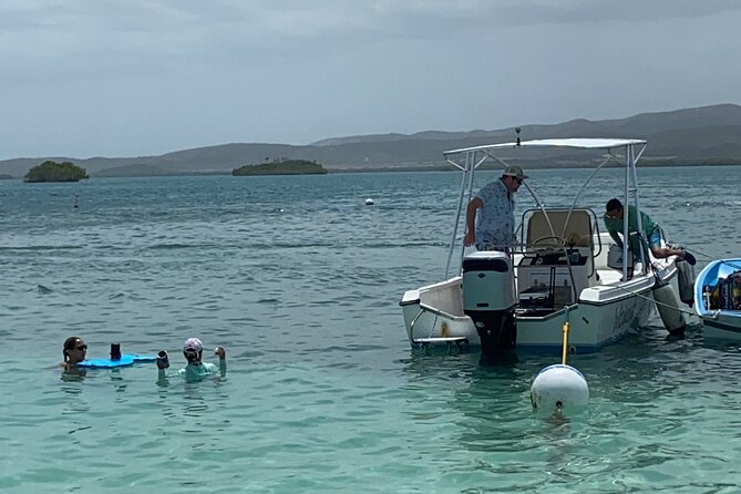 Full-Day Private Cruise in Cayo Caracoles - What This Private Cruise Really Offers