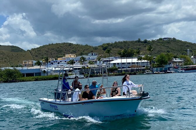 Full-Day Private Cruise in Cayo Caracoles - Four Hours on the White Sand at Cayo Caracoles