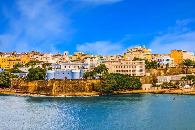 Full Day Private Shore Tour in San Juan from San Juan Puerto Port - Key points to know before booking