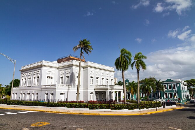 Full Day Private Shore Tour in San Juan from San Juan Puerto Port - Following Calle de la Fortaleza into Old San Juan