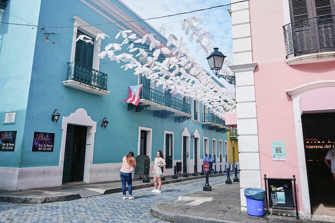 Full Day Private Shore Tour in San Juan from San Juan Puerto Port - Seeing the Old San Juan Casino
