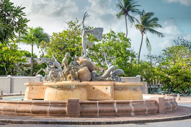 Full Day Private Shore Tour in San Juan from San Juan Puerto Port - Three hours for lunch and shopping
