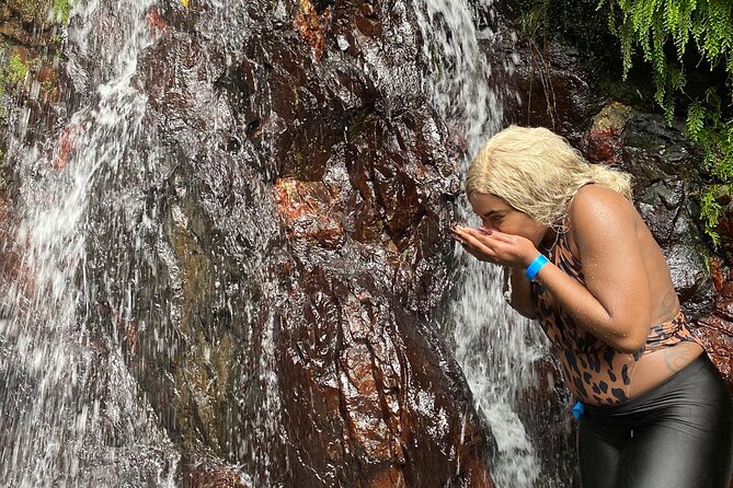 Full-Day Private Tour to Tinajas Waterfalls in El Yunque - Key points to know before booking