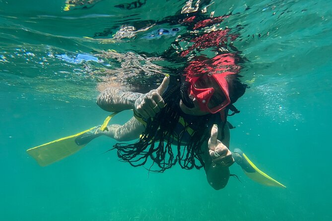 Full-Day Snorkeling Gear Rental in Puerto Rico - Starting at Pirate Snorkeling Shack in Las Croabas