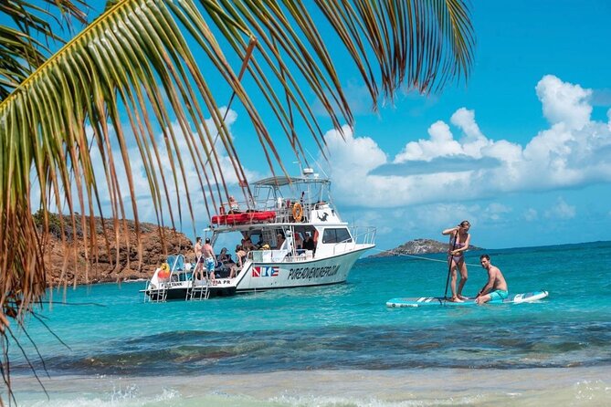 Full-Day Snorkeling Tour to Culebra Island with Lunch - Key points at a glance