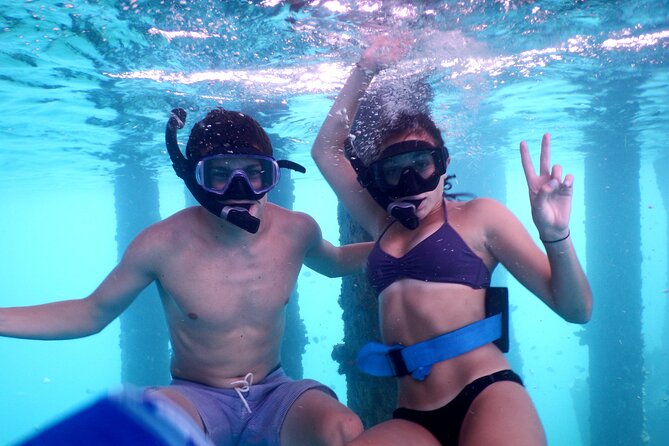 Full-Day Snorkeling Tour to Culebra Island with Lunch - Leaving Ceiba early for Culebra