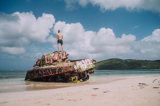 Full-Day Snorkeling Tour to Culebra Island with Lunch - Lunch, snacks, and time back on the boat