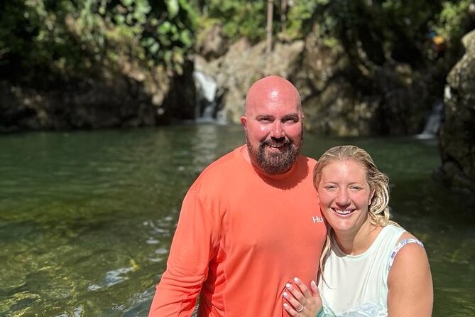 Full-Day Tinajas Hiking to El Yunque Rainforest with Transport - The rainforest hike is short, but not easy