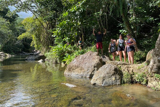 Full-Day Tinajas Hiking to El Yunque Rainforest with Transport - Is $120 a fair price?