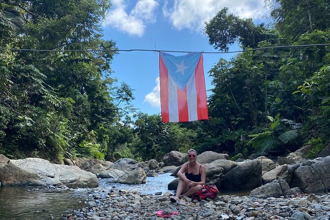 Full-Day Tinajas Hiking to El Yunque Rainforest with Transport - Who should book this rainforest outing?