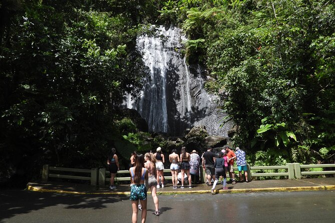 Full-Day Tour: El Yunque, Luquillo Beach, Bio Bay Night Kayaking - Luquillo Beach is the tour’s longest pause